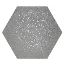 Шестигранник Декор Графит LR 300x260 Hexagon